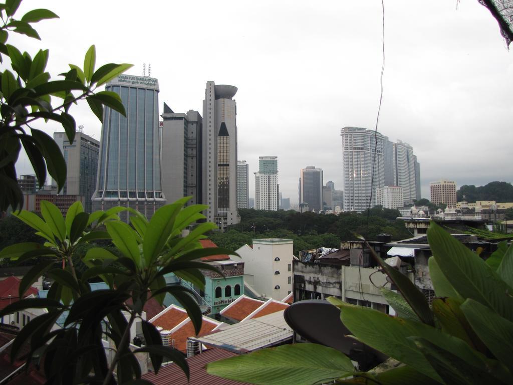 Oasis Guest House Kuala Lumpur Exterior photo