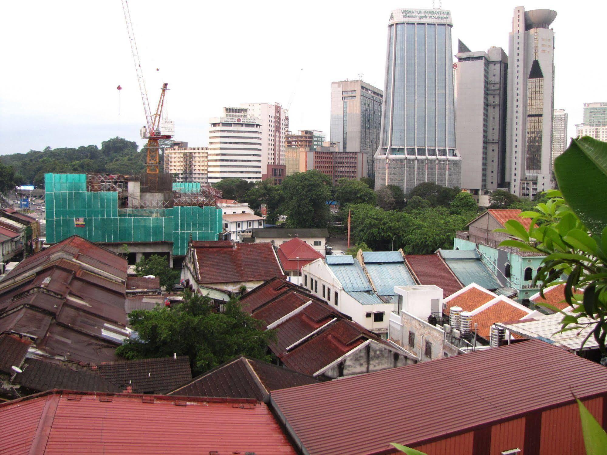 Oasis Guest House Kuala Lumpur Exterior photo