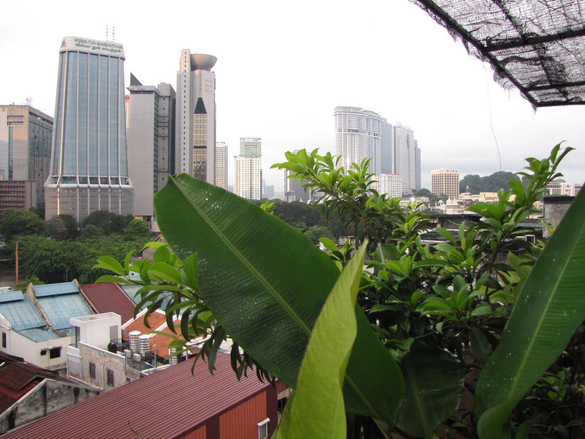 Oasis Guest House Kuala Lumpur Exterior photo