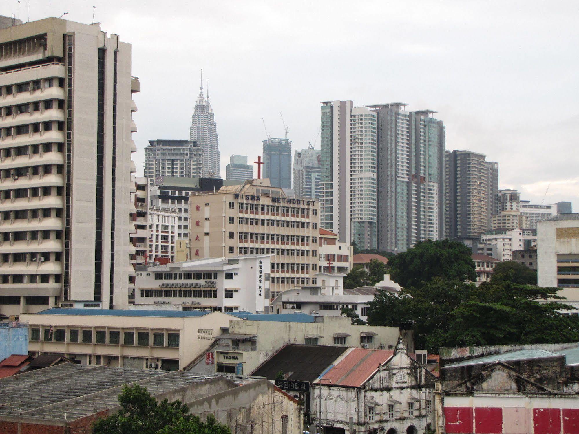 Oasis Guest House Kuala Lumpur Exterior photo